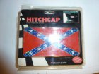 Hitch receiver cover
