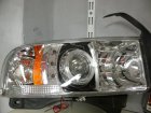 '94-'01 Dodge Ram LED koplamp set 1